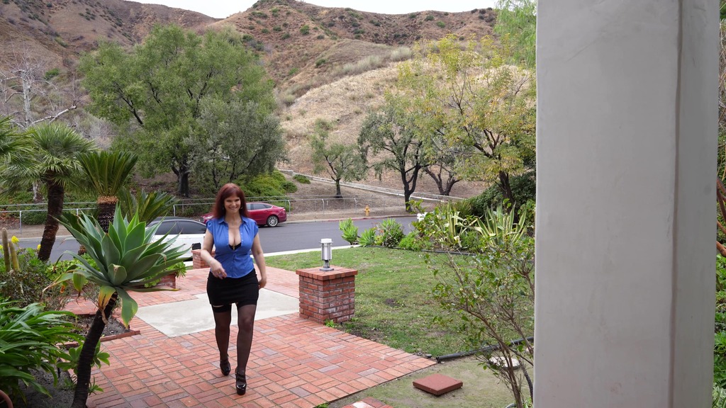 Slutty Wife Syren De Mer Tempts Her Husband Into Interracial DP Fuck Frenzy GP3202