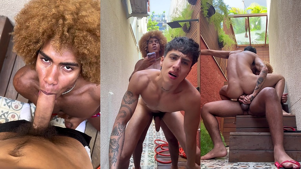 dois pauduzos fudendo do lado de fora do predio com os vizinhos olhando (Ramon Hot xxx,Latin Boy) dois pauduzos fudendo do lado de fora do predio com os vizinhos olhando (Ramon Hot xxx,Latin Boy)