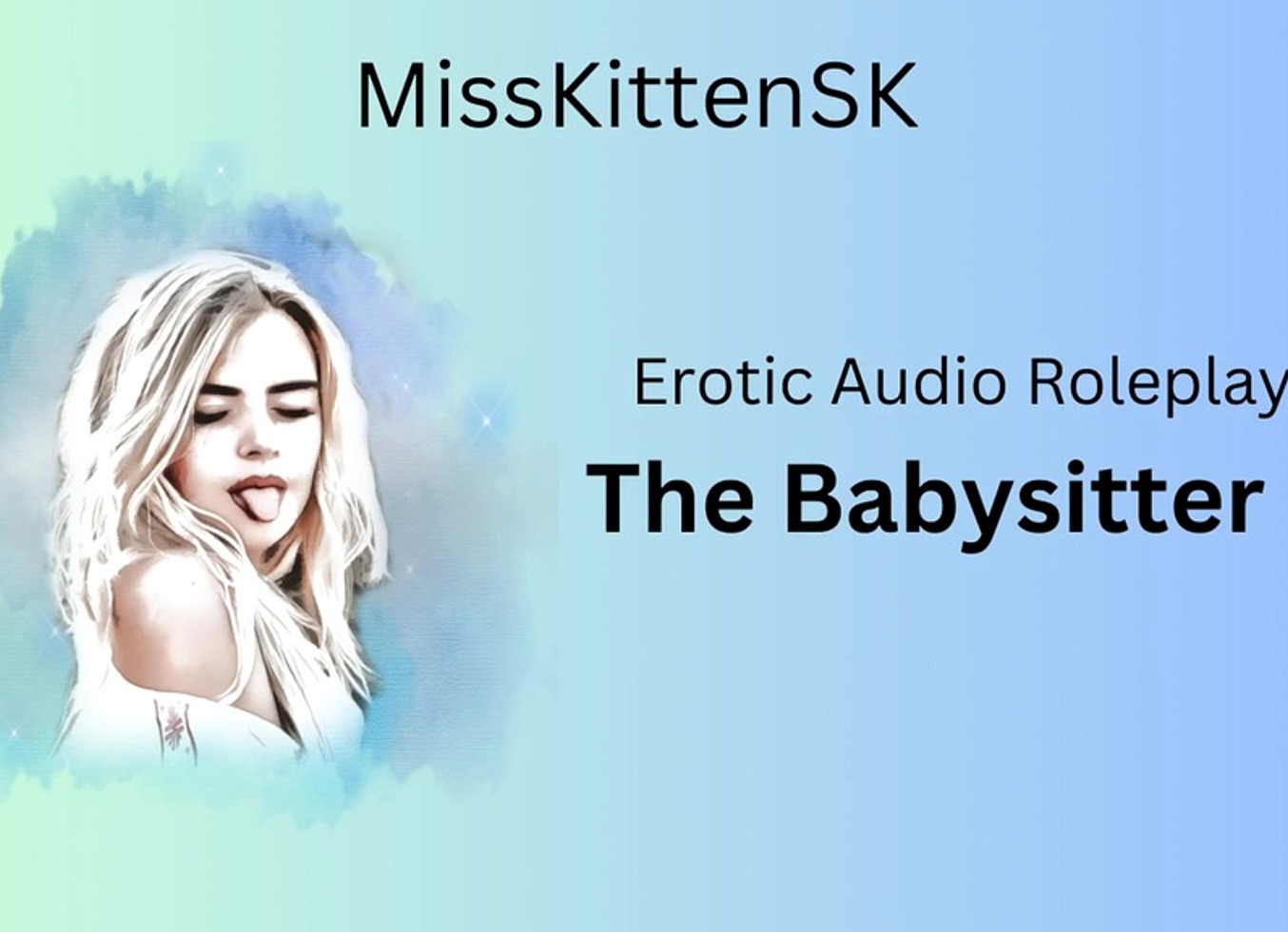 Erotic Audio Roleplay - The Babysitter