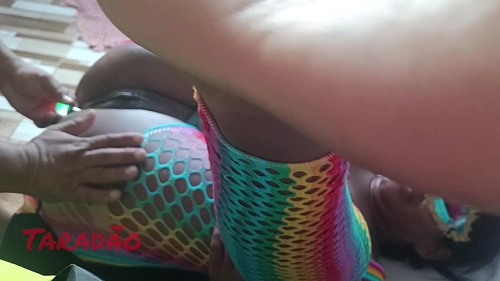 Bbwblackbrazilian, Taradao: preta tomando no rabo (AnalVids.com) preta tomando no rabo (Bbwblackbrazilian, Taradao)