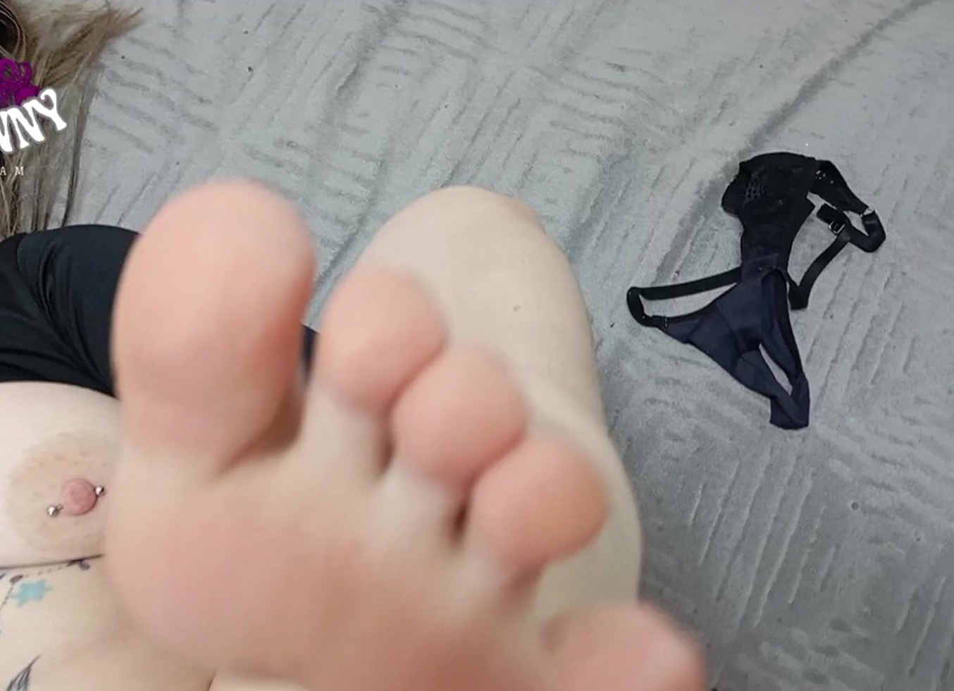 Viciada Em Sexo Ela Adora Levar Leite Na Buceta