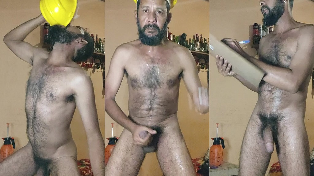worker drink pee - smoking (MasterPiss) worker drink pee - smoking (MasterPiss)
