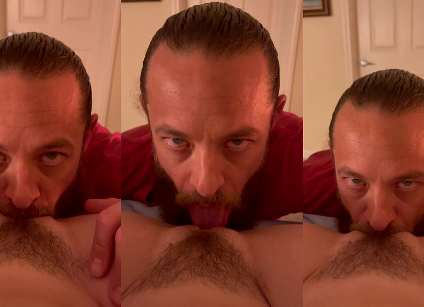 Pussy Eating Tutorial - Brad Newman