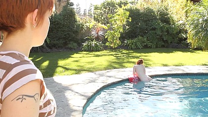 Lily Cade And Veronica Ricci Are Red Hot Lesbians