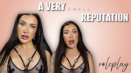 Stepmom - A Very Small Reputation
