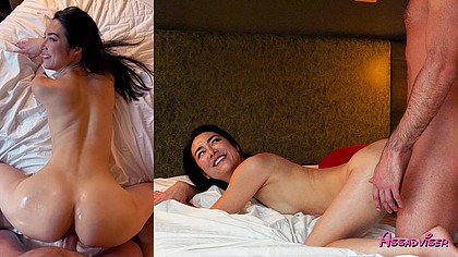 Isabel Love – Full Hardcore Anal Scene (POV version)