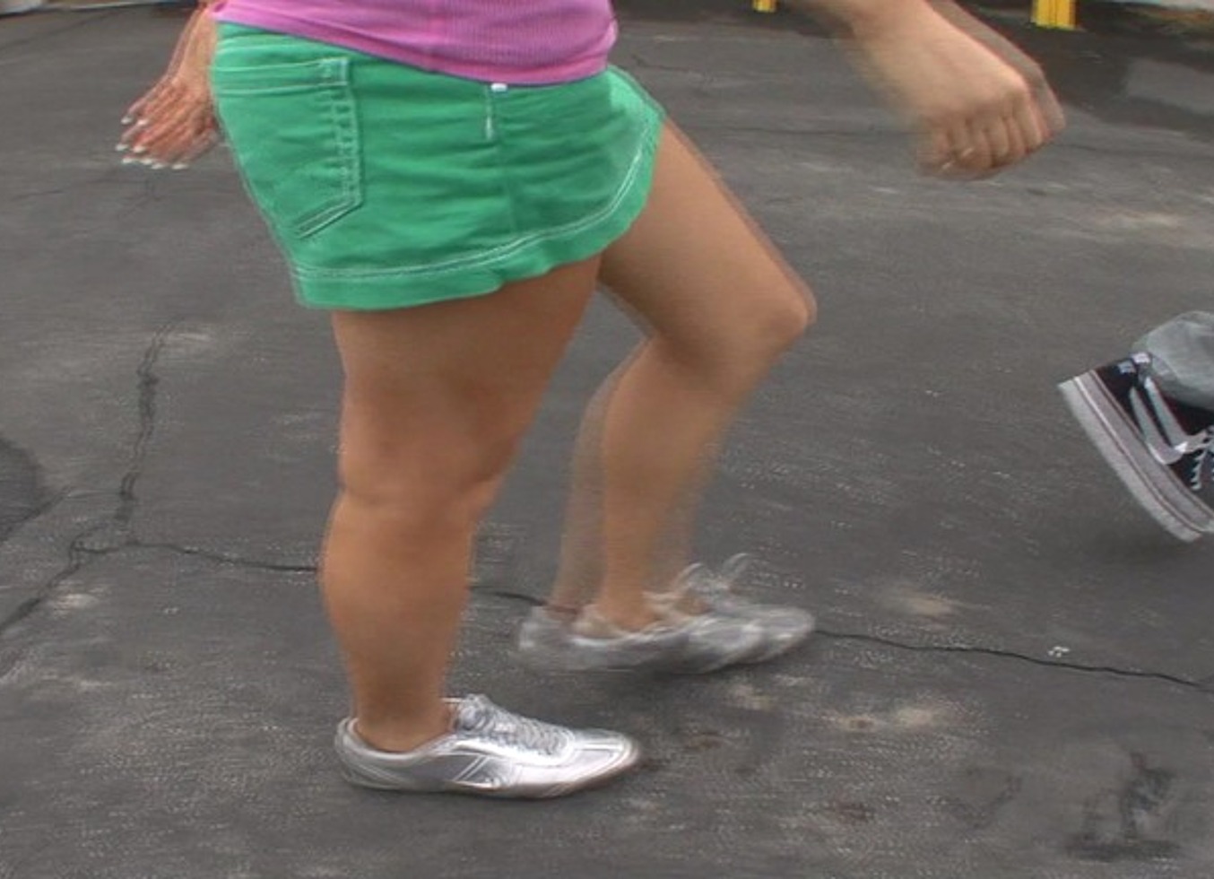 Aleska Diamond Takes A Big Cock For Her Teeny Bopper Club Initiaton