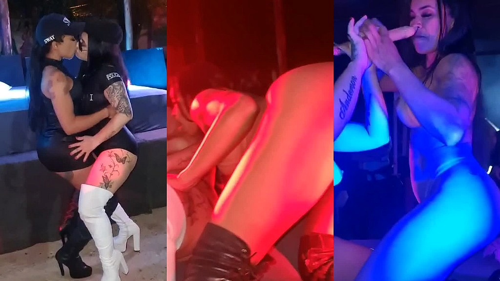 lesbo police show i m very naughty (Carol Wins, Jeff Love Of, Jessica Winchester) lesbo police show i m very naughty (Carol Wins, Jeff Love Of, Jessica Winchester)