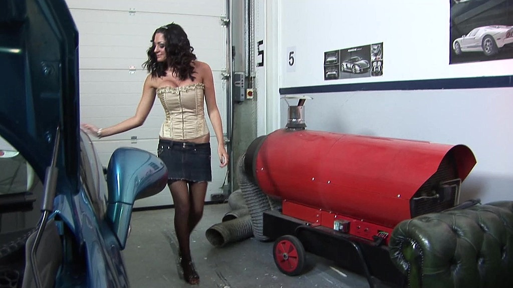 Taylor Rain shares a romantic fuck with her stunt dick