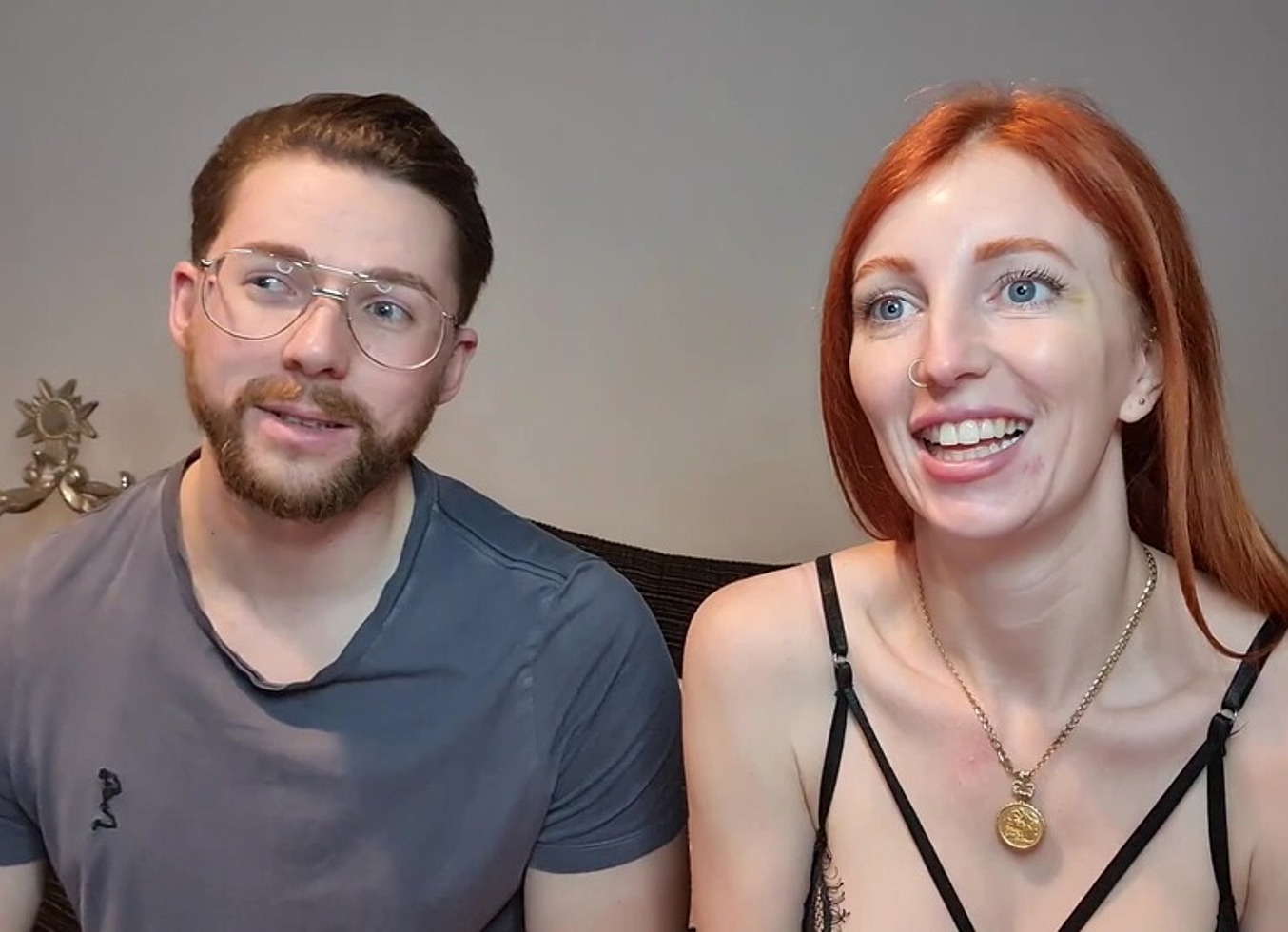 Step Bro and Sis Role Play Helping Sis