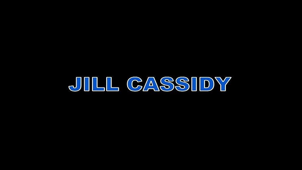 Jill Kassidy public train car blowjob and creampie