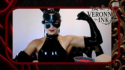 Veronna Ink – sinta a energia atraves de cada olhar I