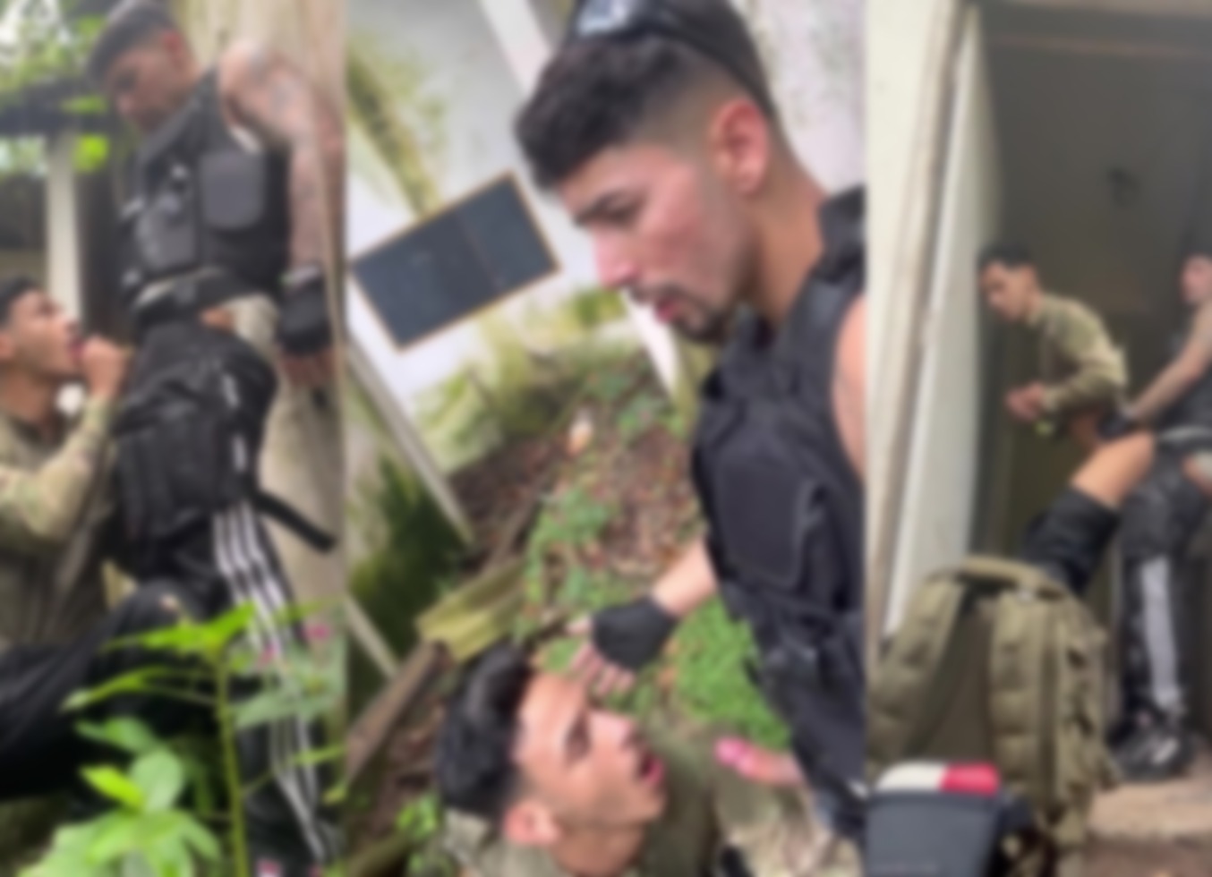 Fetiche De Fuder No Mato