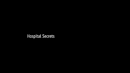Hospital secrets (4 scenes)