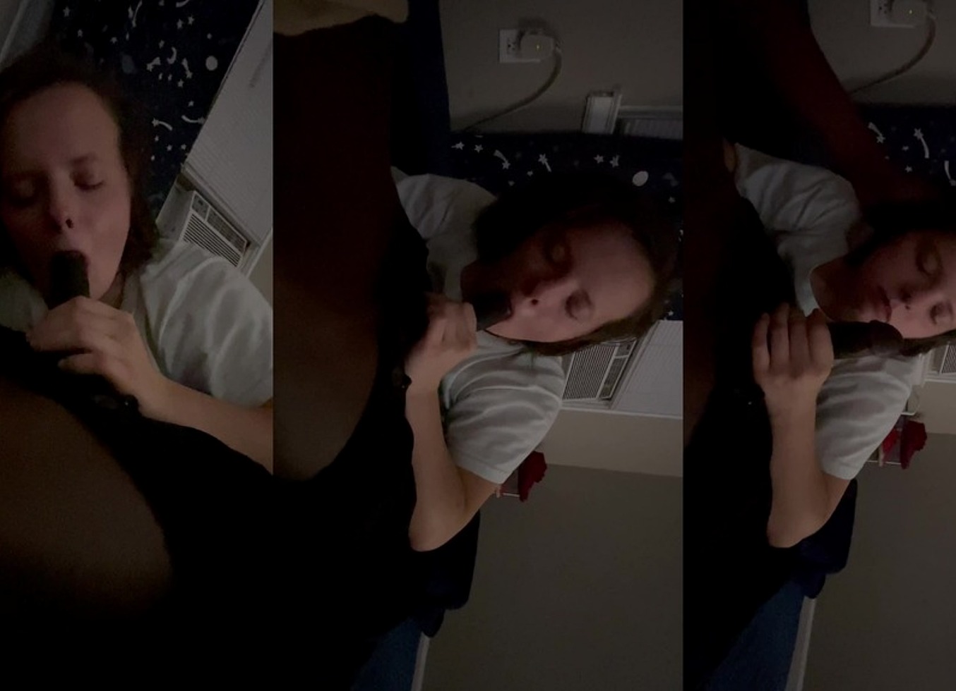 18 Year Teen Old Girl Sucking BBC In The Hood Lucidthegoat