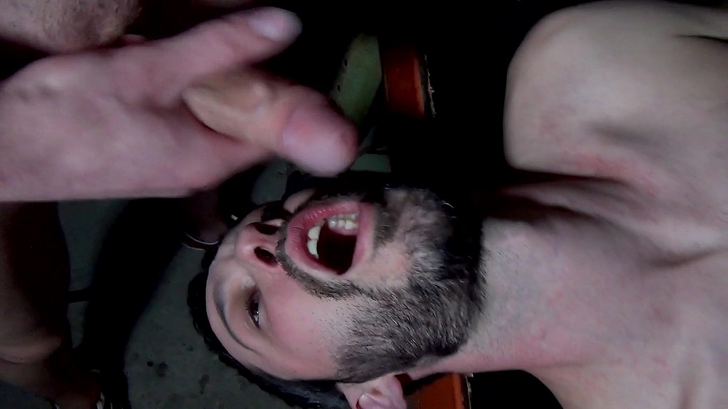on the boxes of the shed, he gets fucked by his friend. (Eden Frost, Raphael Buxter) on the boxes of the shed, he gets fucked by his friend. (Eden Frost, Raphael Buxter)