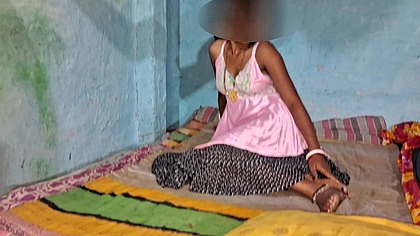 Sexy bhuji ko best short pahan ke chudai