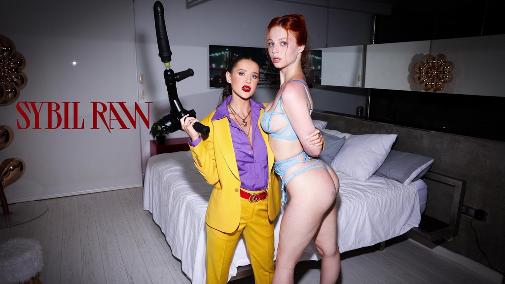 sybilraw: breaking in sofia rivers... daddys new whore