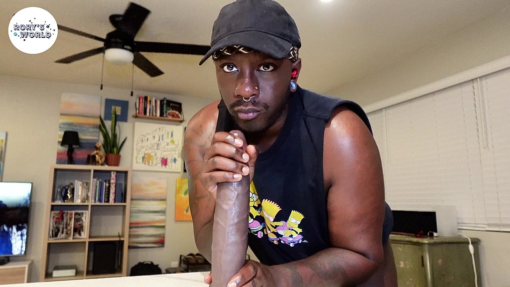 having solo fun with rory jacobs and his big black dildo (Rory Jacobs) having solo fun with rory jacobs and his big black dildo (Rory Jacobs)