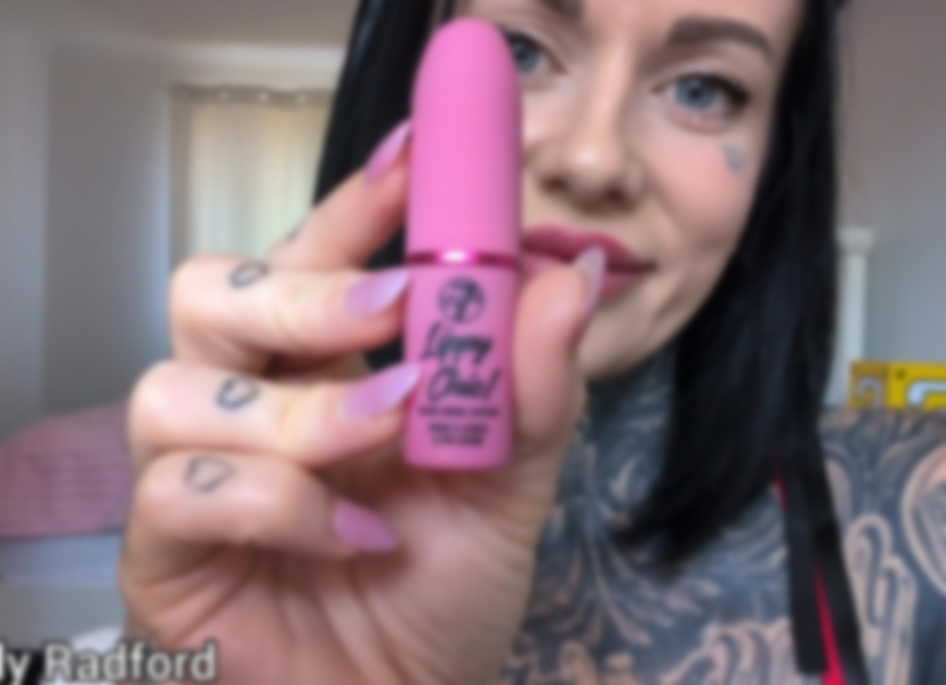 ASMR Bimbo Lips Lipstick And Gloss