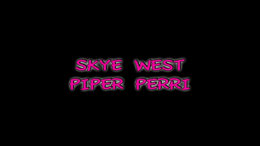 piper perri and skye west scissor in passion (Piper Perri, Skye West) piper perri and skye west scissor in passion (Piper Perri, Skye West)