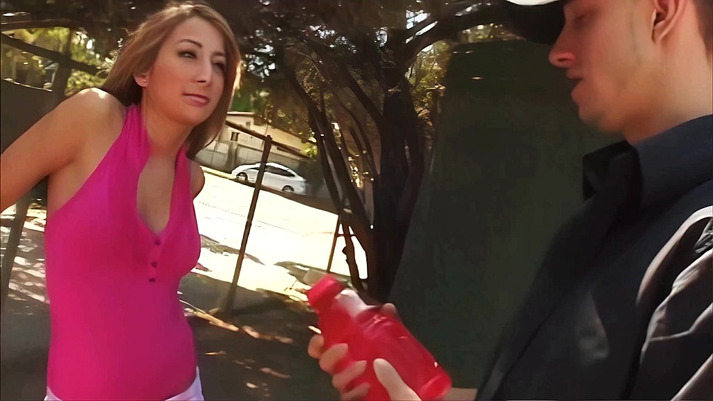 natalia rossi craves chris strokes big cock and cum