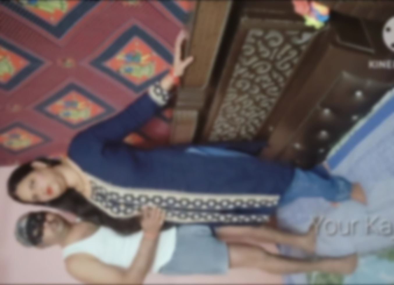 Gdraaii Kaajol Slvaar Kaa Naaddaa Khol Degii