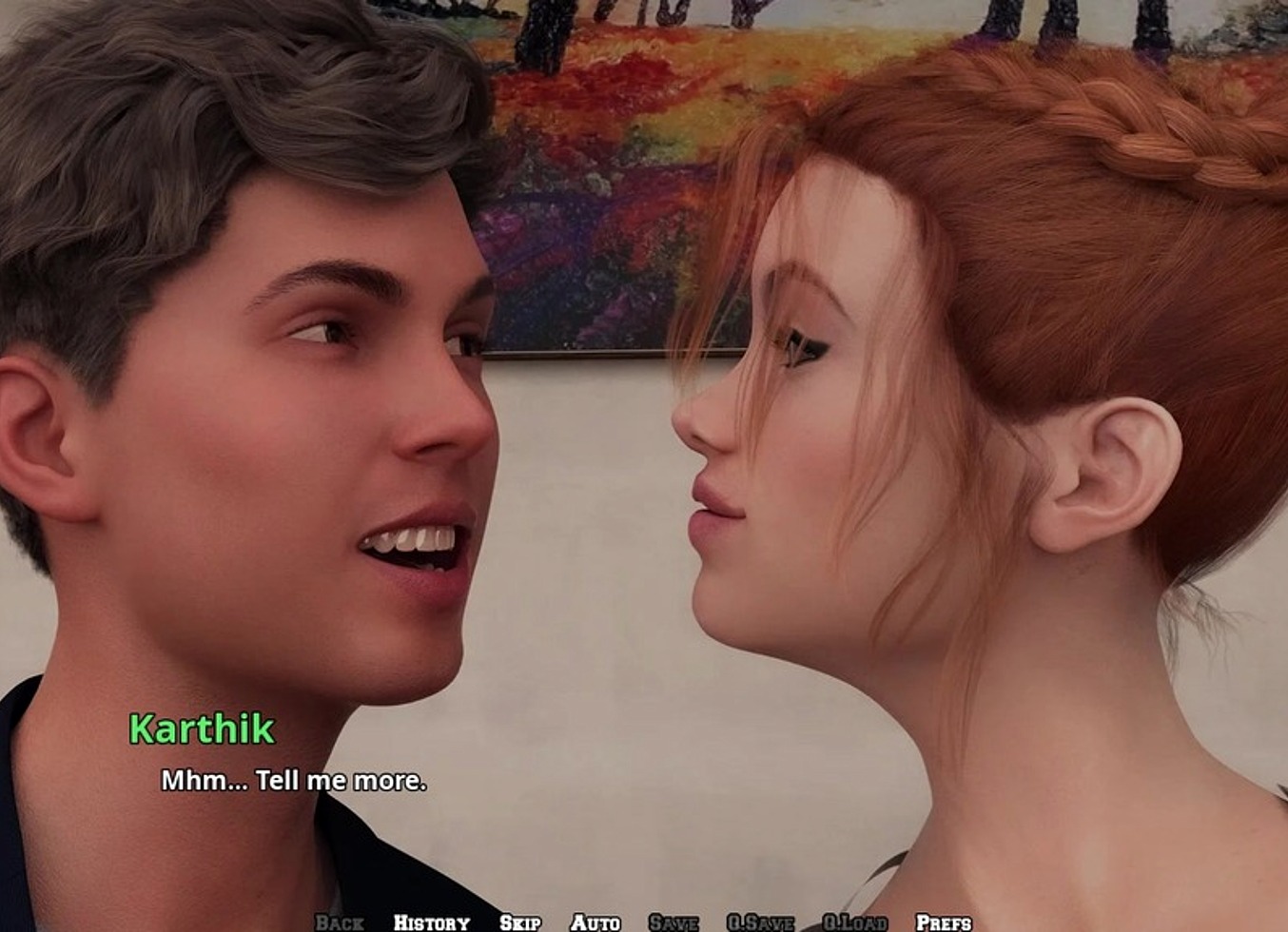 College Kings 12 - Fucking Riley From Behind