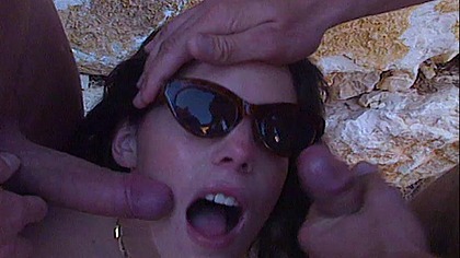 Hannah Turlington, Threesome in the Road End