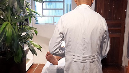 Massagem na Indicacao do Amigo Jogador Hetero.