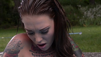 Tattooed Temptation