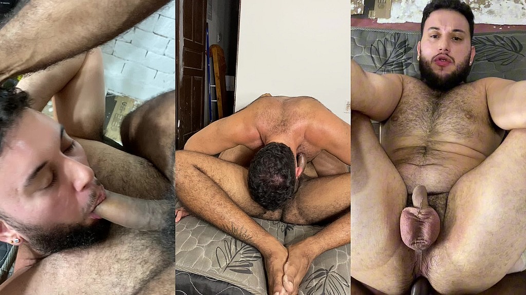 fodendo o ursao (Ubear, Tonhao Fodas) fodendo o ursao (Ubear, Tonhao Fodas)