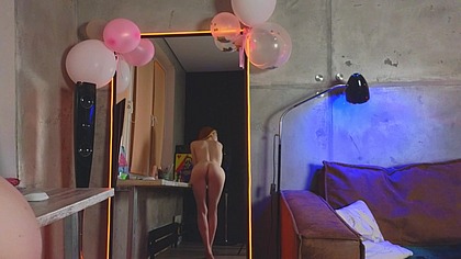 A real female orgasm