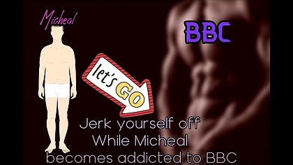 Jerk Yourself off while Michael becomes addicted to BBC Teaser