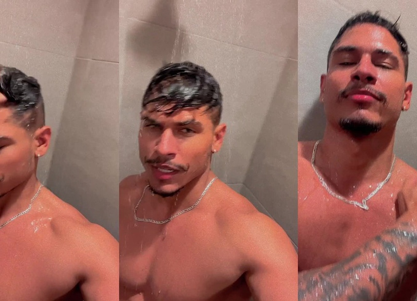 Jhonzer0 - Aquele Banho Gostoso