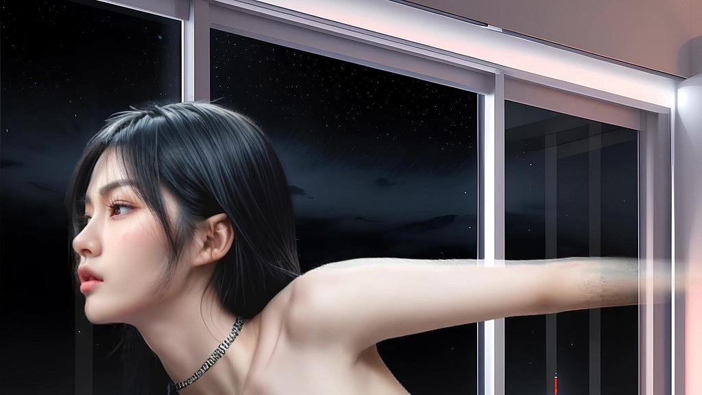 21 спортивний азіатський собачий вид збоку perfecthentaijoianimeted () 21 athletic asian doggy style side view perfecthentaijoianimeted ()