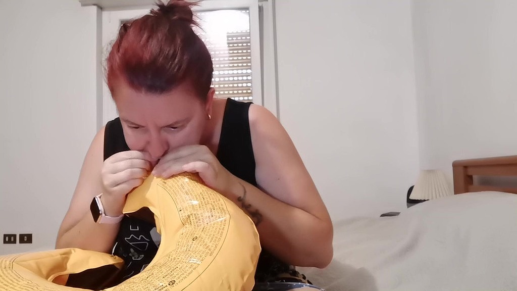 inflatable diary first video (Nicoletta Embassi) inflatable diary first video (Nicoletta Embassi)