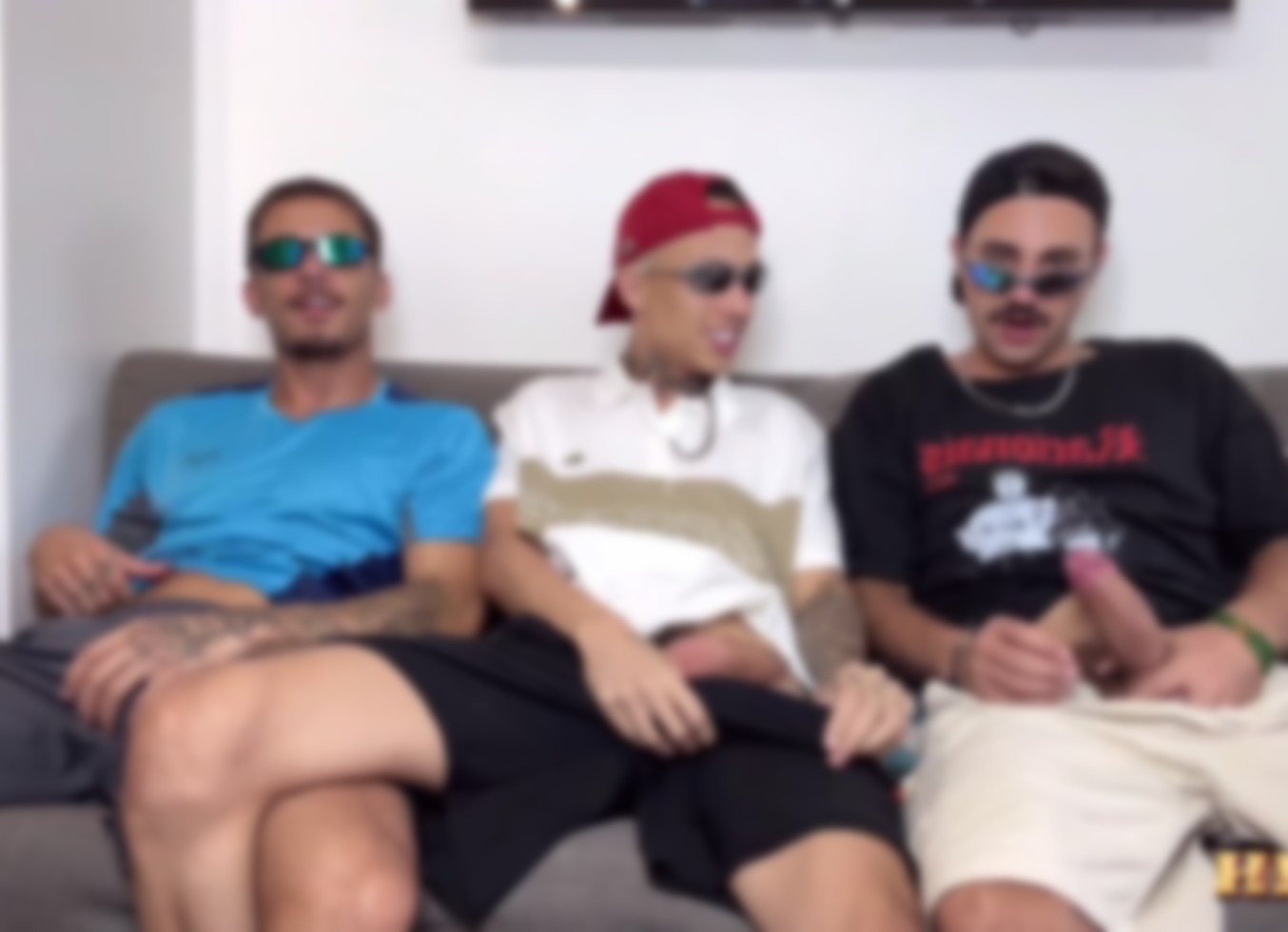 Os Parceiros Me Deram Rolada Na Madrugada