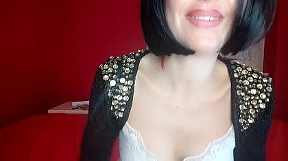 ChantalChannel - porcod** e rutti per la milf blasfema- blasphemous rude milf