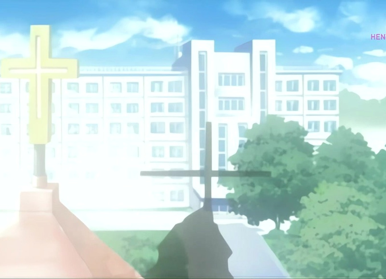 Slutty Nurse University Episode 01 - Hentai Full HD