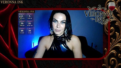 Veronna Ink – games made specifically for the late hours