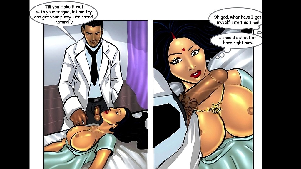 savita bhabhi: doctor doctor – episode 7 (a dream fantasy) () savita bhabhi: doctor doctor – episode 7 (a dream fantasy) ()