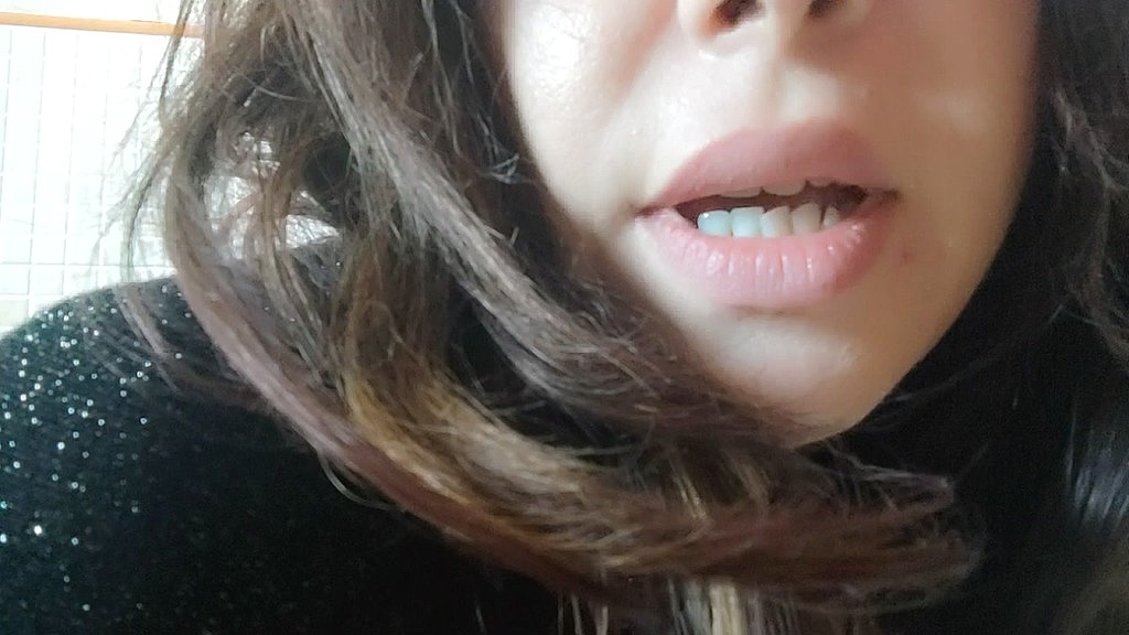 chantalchannel - quando non sono fidanzata sono semplicemente soddisfatta in questo modo (Chantal channel) chantalchannel - when i m not engaged, i m just satisfied in this way (Chantal channel)