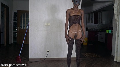 Nat Shatta’s skinny body is fucking hot