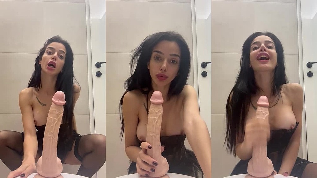 ej dildo bj & hj (huge cumshot) - bulgarian dirty talk (Exotic_brunettee) ej dildo bj & hj (huge cumshot) - bulgarian dirty talk (Exotic_brunettee)