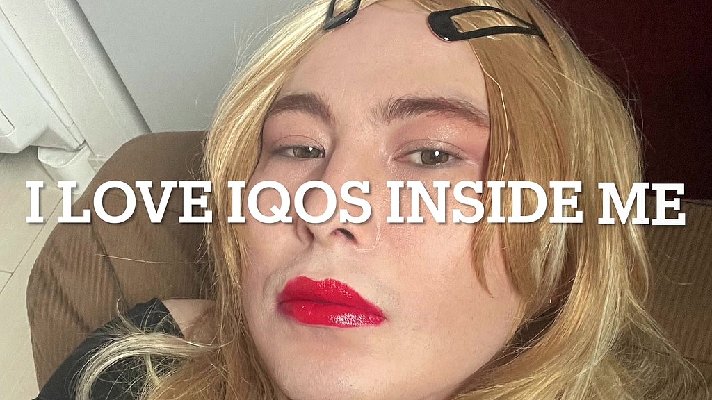 i love iqos inside me (Juliana) i love iqos inside me (Juliana)