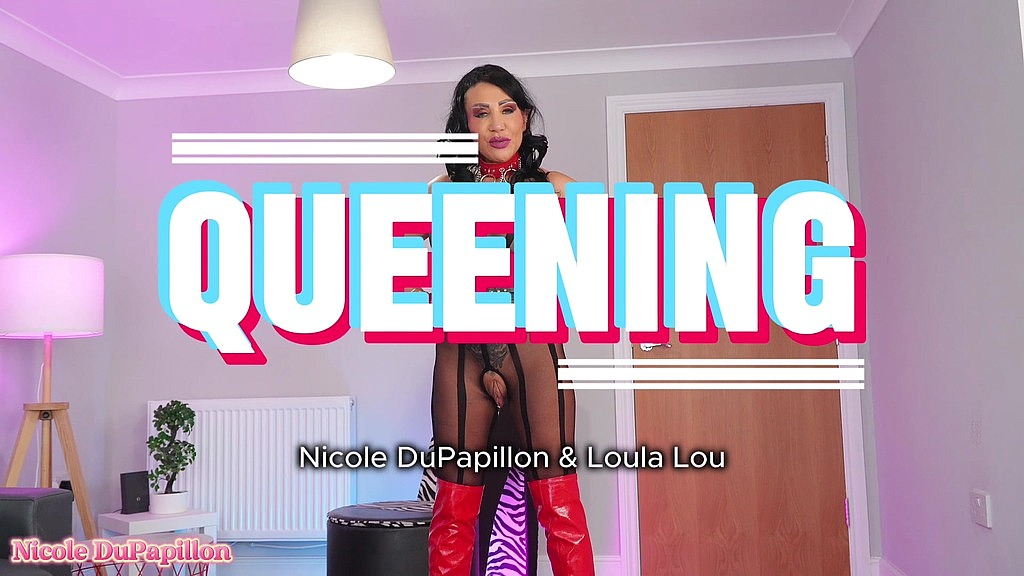 hot milf queening (Nicole DuPapillon, Loula Lou) hot milf queening (Nicole DuPapillon, Loula Lou)