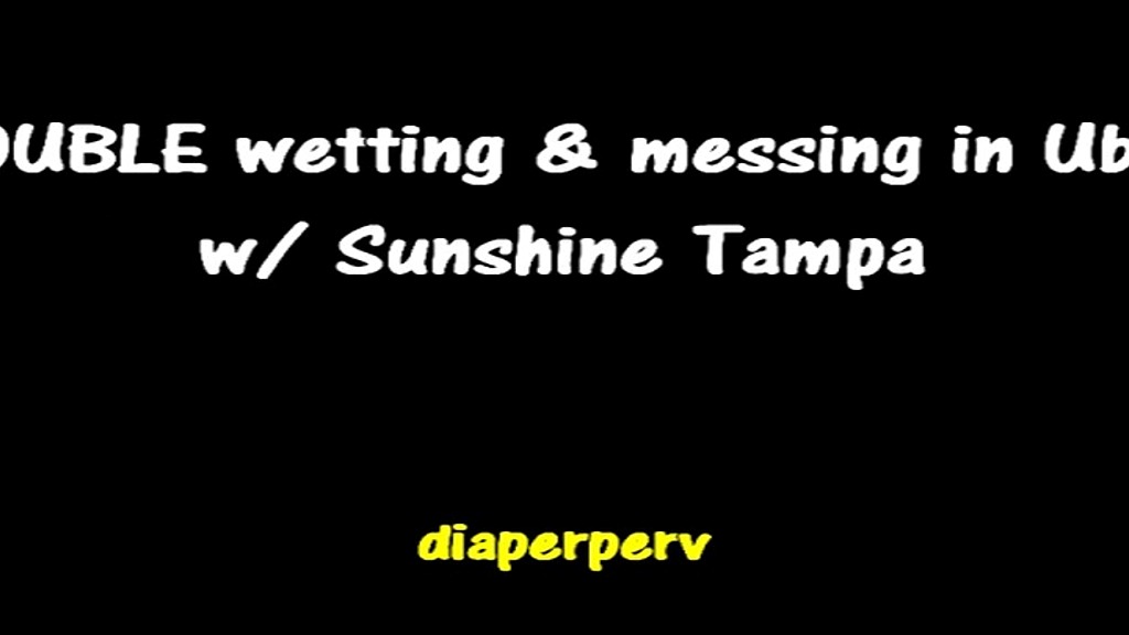 wet and messing pants in uber with gf sunshine tampa (Sunshine Tampa) wet and messing pants in uber with gf sunshine tampa (Sunshine Tampa)