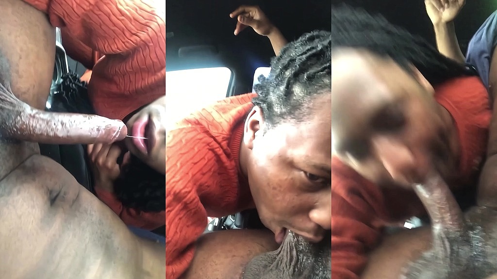 sucking dick while he drive (Rock Kardash, TeeTupac) sucking dick while he drive (Rock Kardash, TeeTupac)