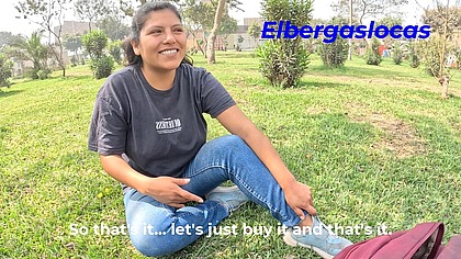 Le compre un regalo a mi mejor amiga pero ella no tenia como devolverme el favor, asi que me dio su cuerpo para que podamos estar a mano